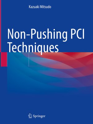 cover image of Non-Pushing PCI Techniques
